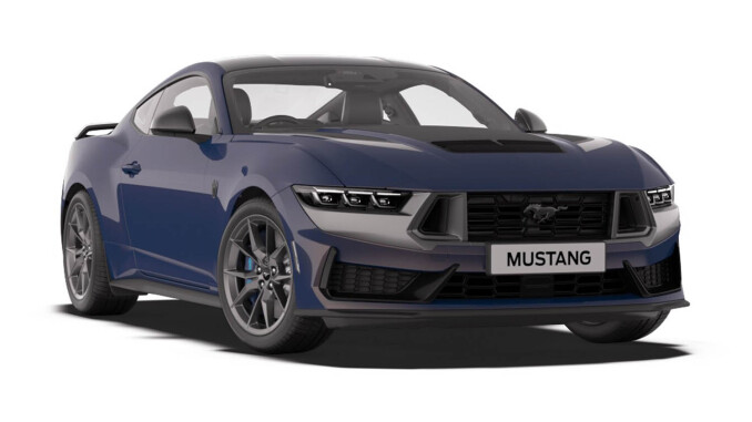 Ford Mustang 5.0 V8 Dark Horse 2dr Petrol Coupe - Image 1
